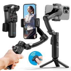 Стабилизатор TOKQI M02 AI Kit Handheld 3-Axis