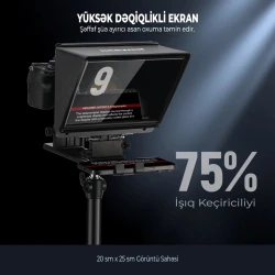 Телесуфлер для телефона Neewer X1 Pro II - X1PROII