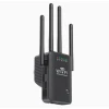 Wi-Fi адаптер 300 Мбит/с WiFi Adapter router Repeater Black