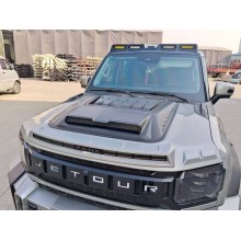 Kapot üstü örtük Jetour T2 üçün - avto923