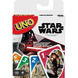 Masaüstü oyun Uno Star Wars