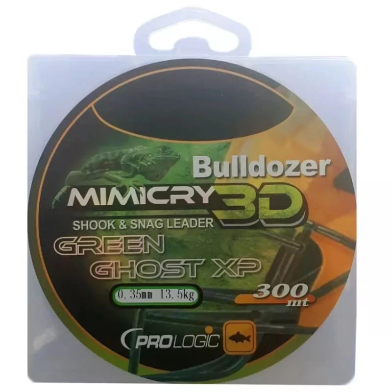 Тиловый канат Bulldozer 0,35мм 13,5 кг Тиловый канат Bulldozer 0,35мм 13,5 кг