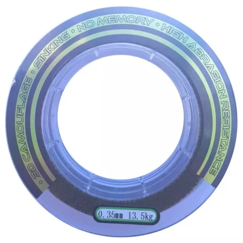 Тиловый канат Bulldozer 0,35мм 13,5 кг Тиловый канат Bulldozer 0,35мм 13,5 кг