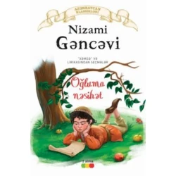 Kitab Oğluma nəsihət - Nizami Gəncəvi