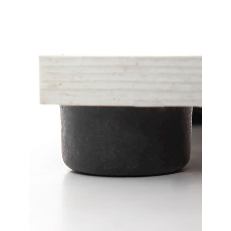 Стеллаж Letta Big Dub White, 176х25х73 см, ЛДСП, белый Стеллаж Letta Big Dub White, 176х25х73 см, ЛДСП, белый