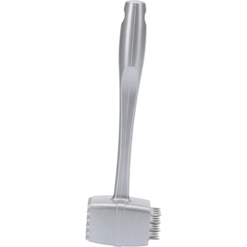 Молоток для отбивания мяса Westmark Steakmaster, 24 см, алюминий, серебристый Молоток для отбивания мяса Westmark Steakmaster, 24 см, алюминий, серебристый