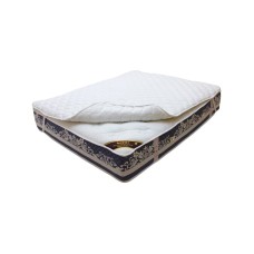 Qoruyucu döşək üzü Royal Home Tekstil Bioluxe 180x200, ortopedik, ağ