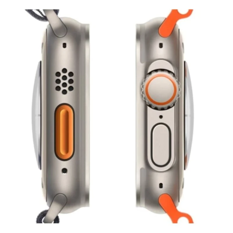 Smart saat Hello 9 Ultra2 Silver