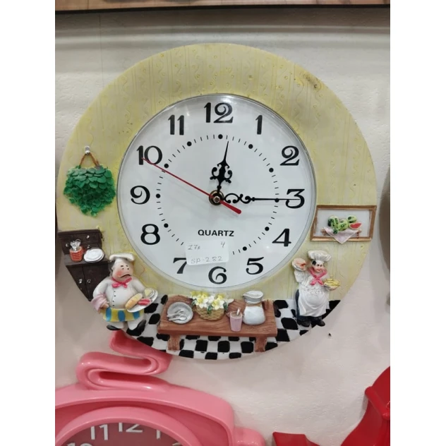 Divar saatı MDS-311