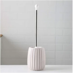 Ершик для унитаза 930, керамика/нержавеющая сталь, бежевый