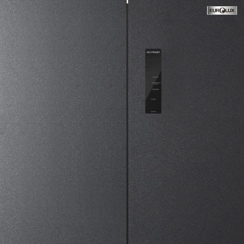 Холодильник Eurolux EU-RF640HNF-4SB