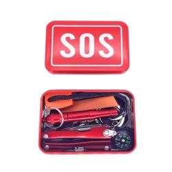 Набор для путешествий и кемпинга Ama TV 162, красный