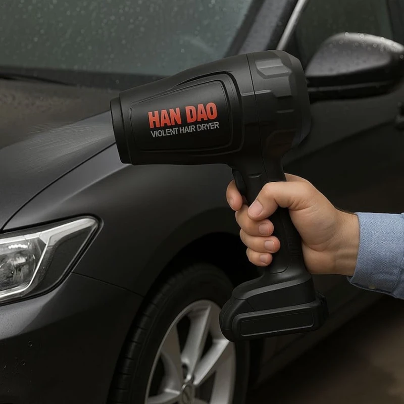 Воздуходувка аккумуляторная Han Dao SL-0129 Воздуходувка аккумуляторная Han Dao SL-0129