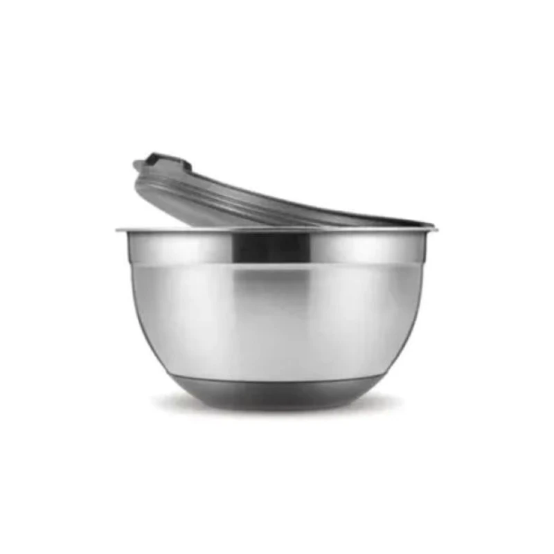 Миска Tescoma Grandchef, нержавеющая сталь, серебристая, 3 л, 20 см Миска Tescoma Grandchef, нержавеющая сталь, серебристая, 3 л, 20 см