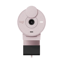 Веб-камера Logitech Brio 300 FHD Rose (960-001448)