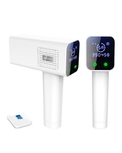 Epilyator Lescolton Home Pulsed Light T012C