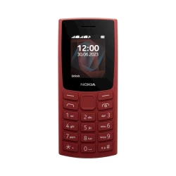 Мобильный телефон Nokia 105 DS Red
