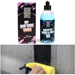 Автомобильный шампунь Surainbow S5, 473 мл