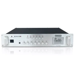 Усилитель Kacaudio PA-5250 USBD 250W Усилитель Kacaudio PA-5250 USBD 250W