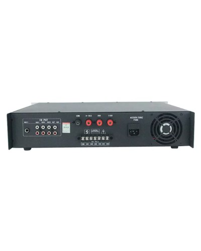 Gücləndirici Kacaudio PA-5250 USBD 250W