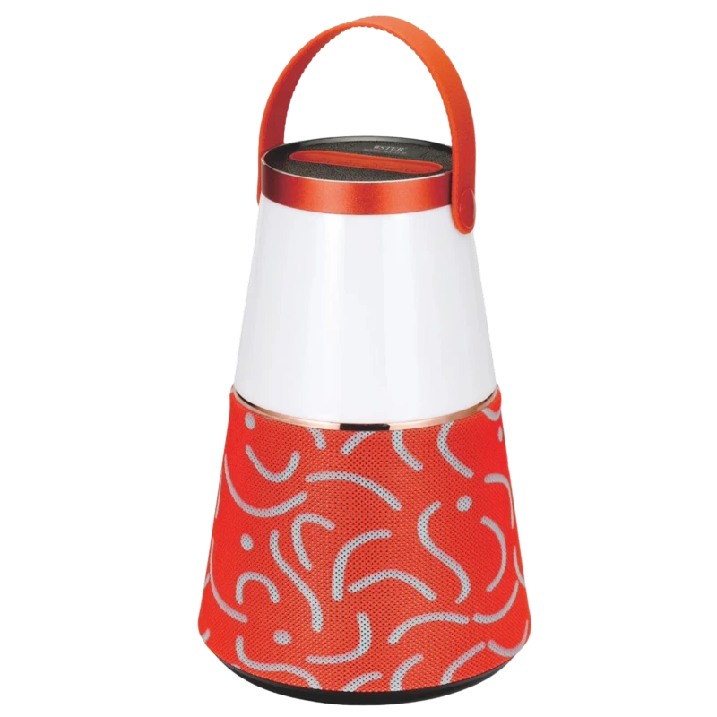 Портативная колонка WSTER Ws-3136 Red