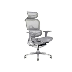 Кресло офисное Lucky Lux V2, серое