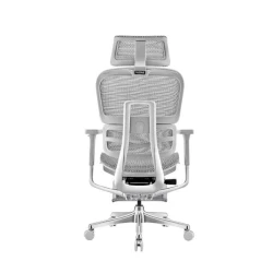 Кресло офисное Lucky Lux V2, серое