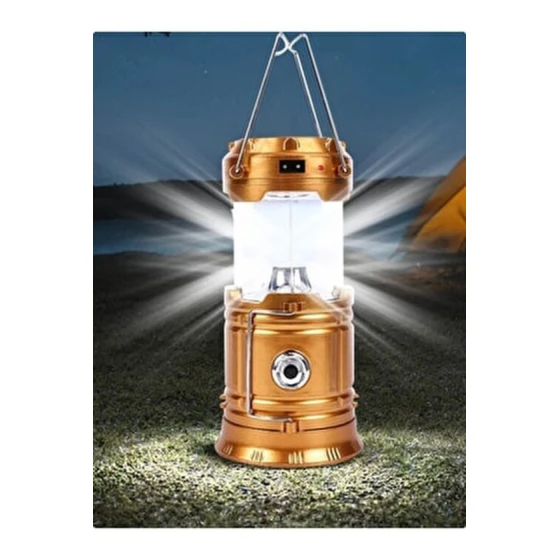 Kempinq çırağı HE10176