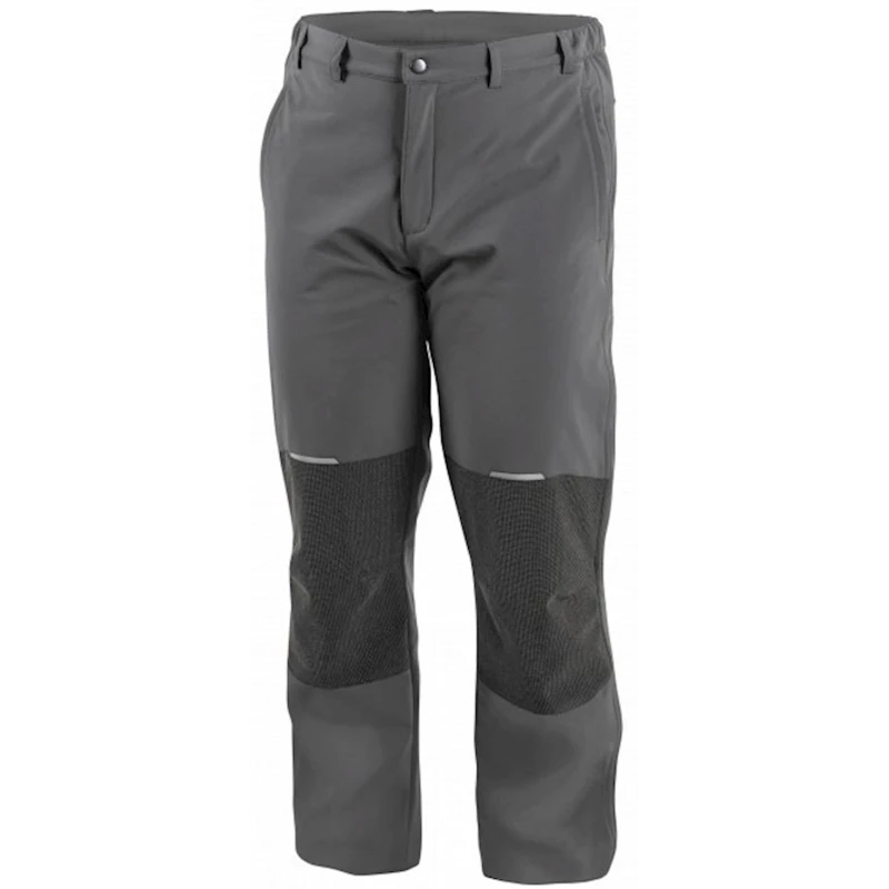 Брюки мужские Högert 61907701, серый, полиэстер/спандекс, размер S