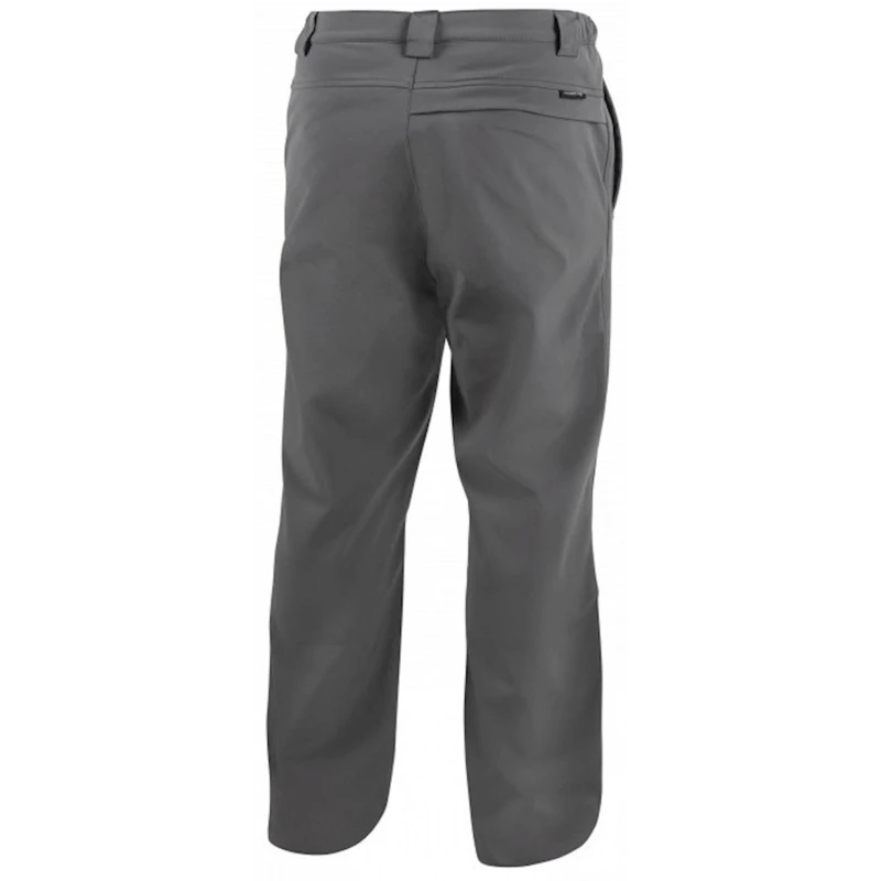 Брюки мужские Högert 61907701, серый, полиэстер/спандекс, размер S