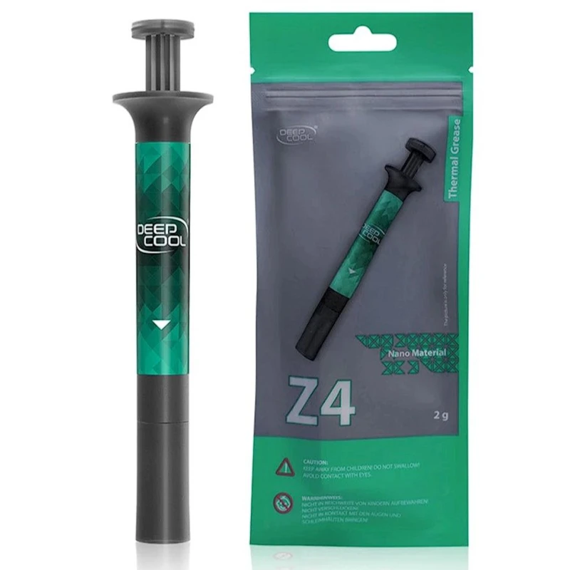 Термопаста Deepcool Thermal Grease Z4 2 g