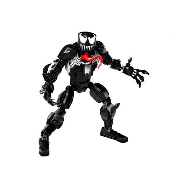 Конструктор LEGO Super Heroes Venom Figure 76230, 8+ лет, 297 элементов