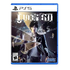 Oyun JudgmentPS5 (5055277042425)