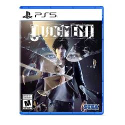 Игра Judgment PS5 (5055277042425)