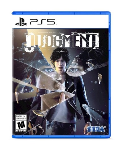 Oyun JudgmentPS5 (5055277042425)