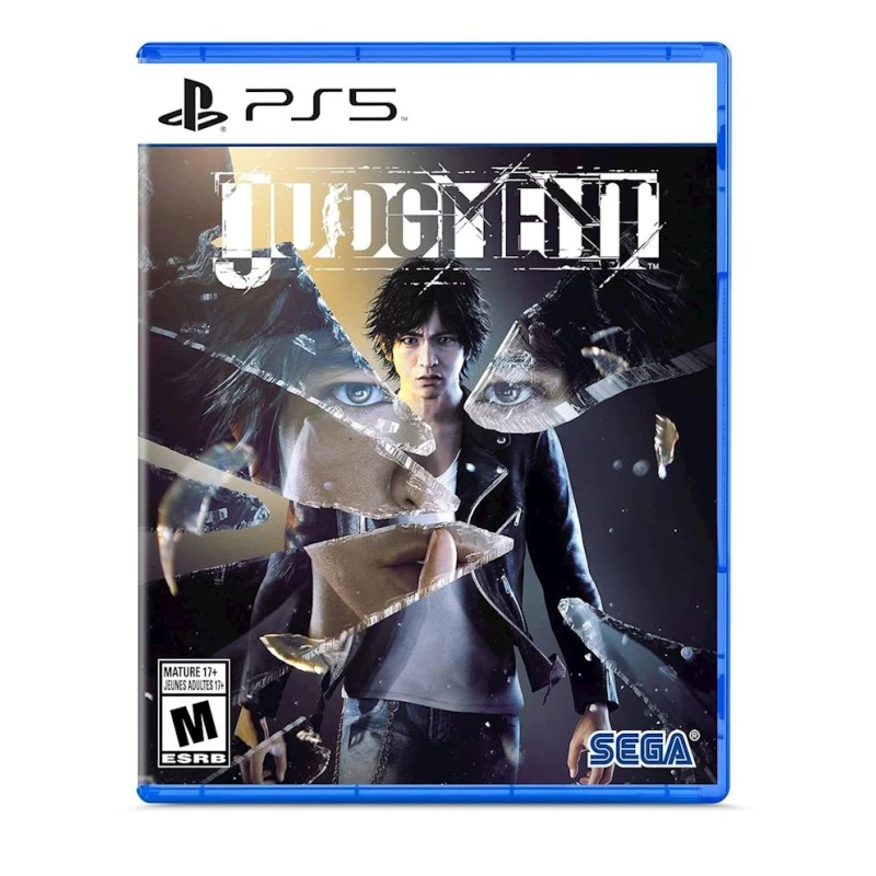 Игра Judgment PS5 (5055277042425) Игра Judgment PS5 (5055277042425)