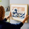 Конструктор LEGO The Great Wave Hokusai 31208, 1810 деталей, от 18 лет