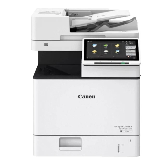 ÇFC Canon imageRUNNER ADVANCE DX 529iZ, ağ