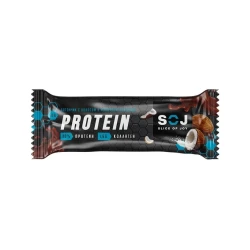 Протеиновый батончик SOJ Protein Coconut Chocolate, 50 г