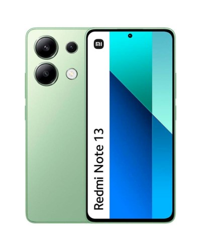 Smartfon Xiaomi Redmi Note 13 6GB/128GB NFC Mint Green (6941812762103)