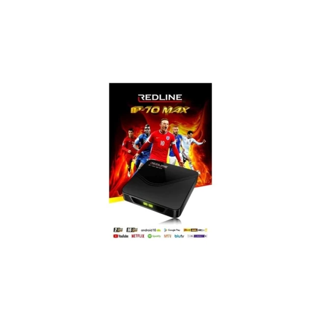 ТВ-приставка Redline IP70 ANDROID TVBOX 2GB-16GB ТВ-приставка Redline IP70 ANDROID TVBOX 2GB-16GB