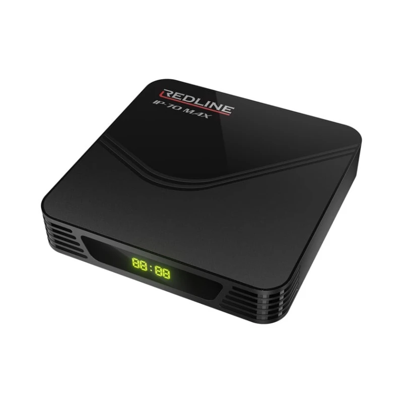 ТВ-приставка Redline IP70 ANDROID TVBOX 2GB-16GB ТВ-приставка Redline IP70 ANDROID TVBOX 2GB-16GB