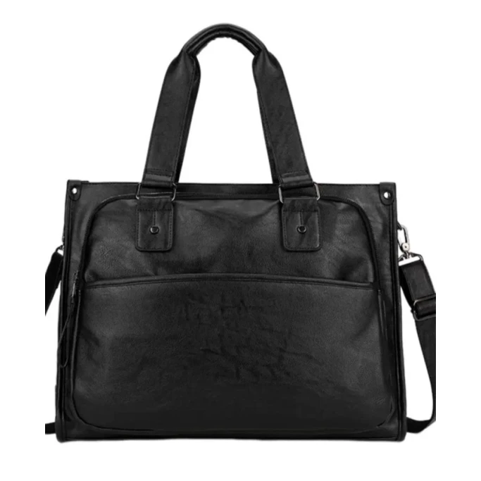 Çiyin çantası FB1888 Qara