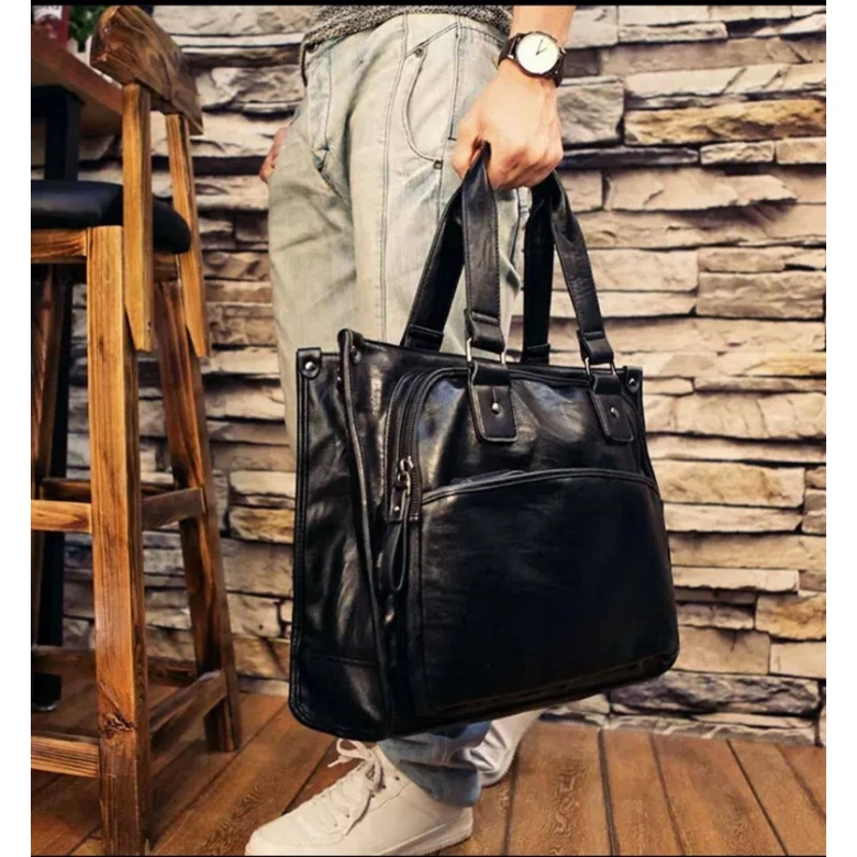 Çiyin çantası FB1888 Qara