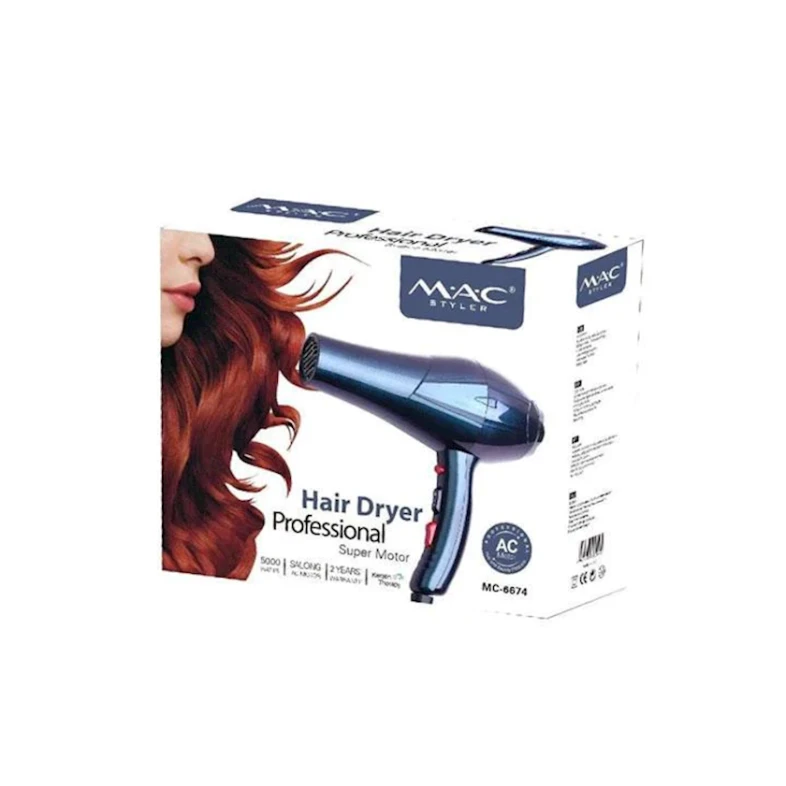 Fen M.A.C Styler MC-6674 Fen M.A.C Styler MC-6674