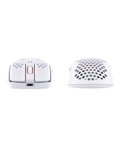 Kompüter üçün siçan HyperX Pulsefire Haste Wireless Gaming Mouse White