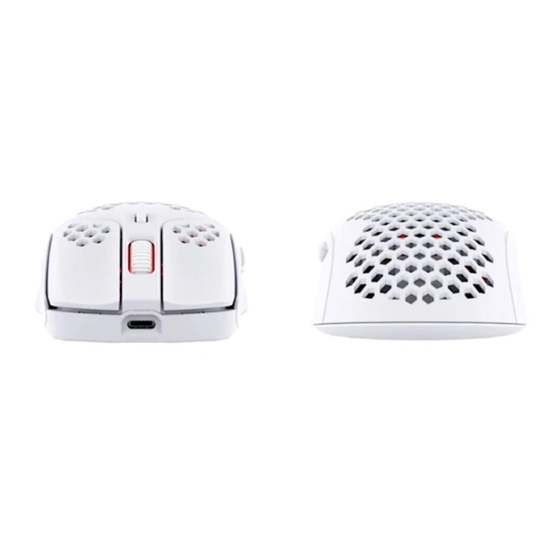 Мышь HyperX Pulsefire Haste Wireless Gaming Mouse White Мышь HyperX Pulsefire Haste Wireless Gaming Mouse White