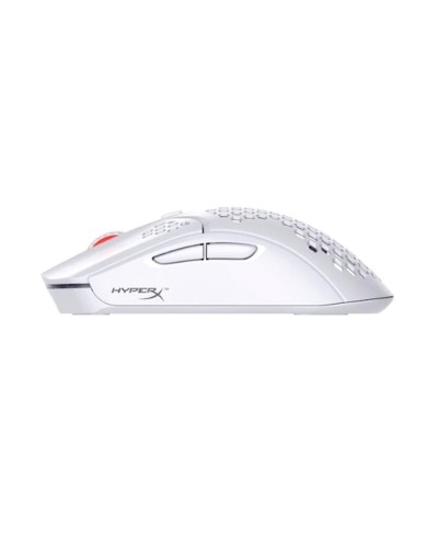 Kompüter üçün siçan HyperX Pulsefire Haste Wireless Gaming Mouse White