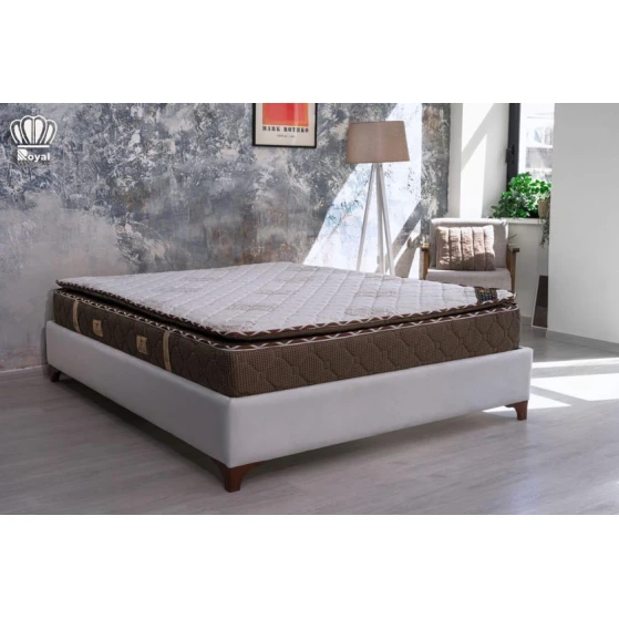 Ortopedik Döşək Royal Super 2 Qat 160x200 Ortopedik Döşək Royal Super 2 Qat 160x200