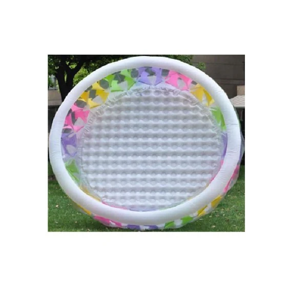 Надувной бассейн Intex H562025494, разноцветный, 229x56 см, 772 л